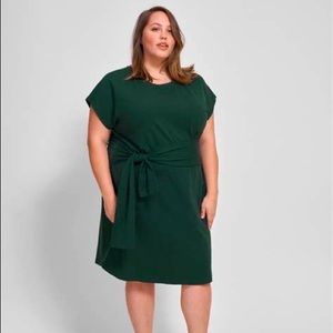 Universal Standard Misa Jersey Dress L 22/24